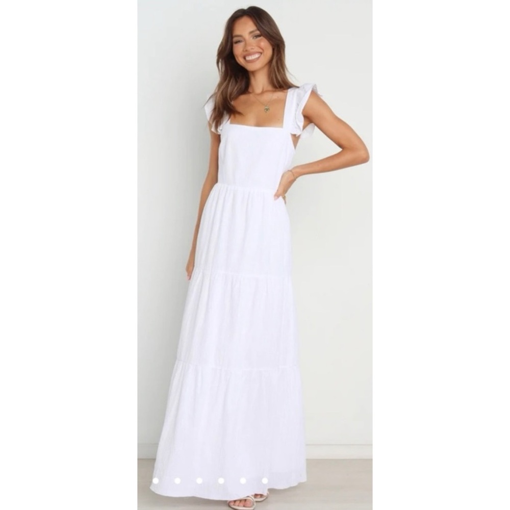 Petal & Pup Peaches Dress